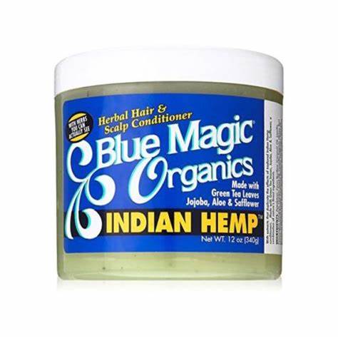 BLUE MAGIC ORIGINALS INDIAN HEMP 340G