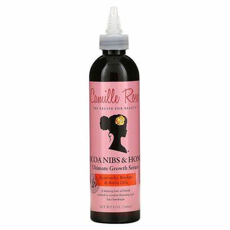 CAMILLE ROSE COCOA NIBS AND HONEY ULTIMATE GROWTH SERUM 240ML