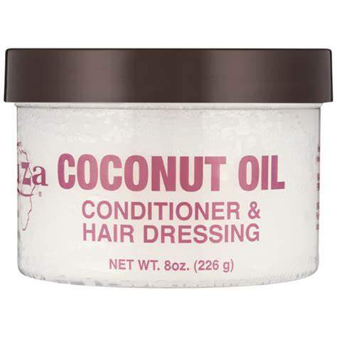 KUZA COCONUT OIL CONDITIONER AND HAIR DRESSING 226G