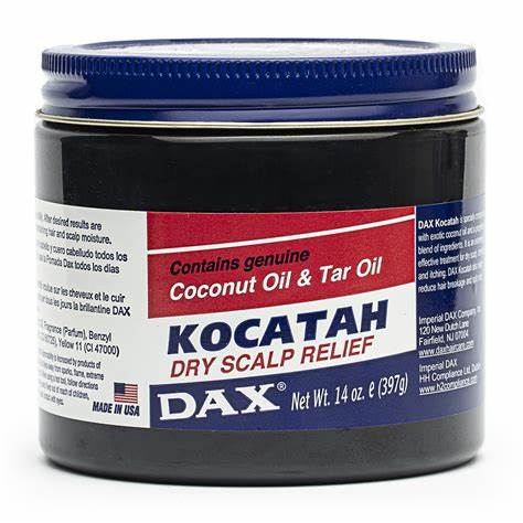 DAX KOCATAH DRY SCALP RELIEF 397G