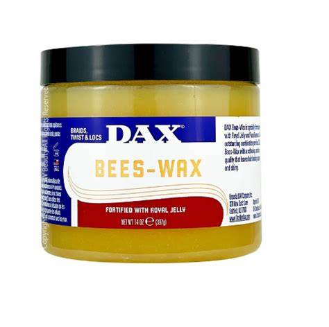 DAX BEES WAX ENRICHED WITH ROYAL JELLY 397G