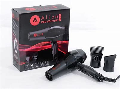 ALIZA RED EDITION 1875 HAIR DRYER
