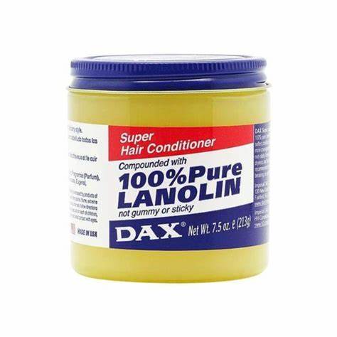 DAX  100% PURE LANOLIN SUPER HAIR CONDITIONER 213G