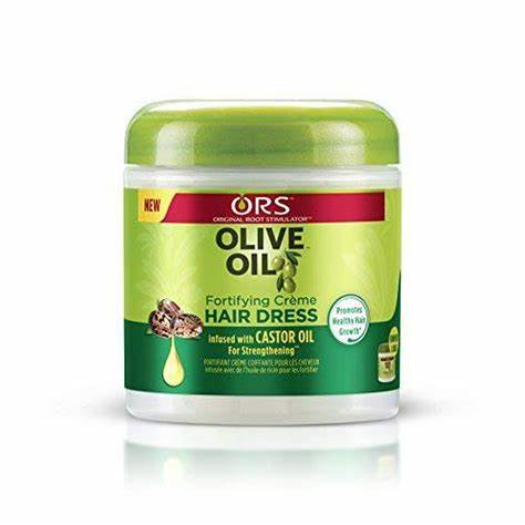 ORS OLIVE OIL FORTIFYING CREME HAIR DRESS 226G