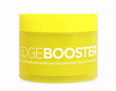 EDGE BOOSTER STYLE FACTOR EXTRA STRENGTH MOISTURE RICH POMADE 93.5G