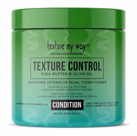 TEXTURE MY WAY TEXTURE CONTROL MOISTURE INTENSIVE DUAL CONDITIONER 426G