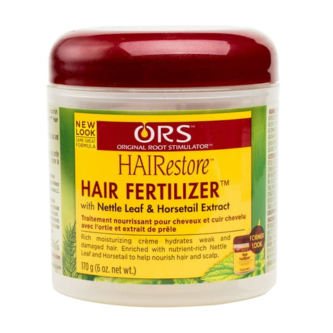 ORS HAIRESTORE HAIR FERTILIZER 170G