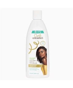 ORS CURLS UNLEASHED SHEA BUTTER AND MANGO LEAVE IN CONDITIONER 355ML