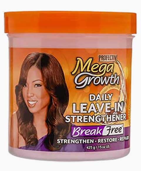 MEGA GROWTH DAILY LEAVE IN STRENGTHENER 425G