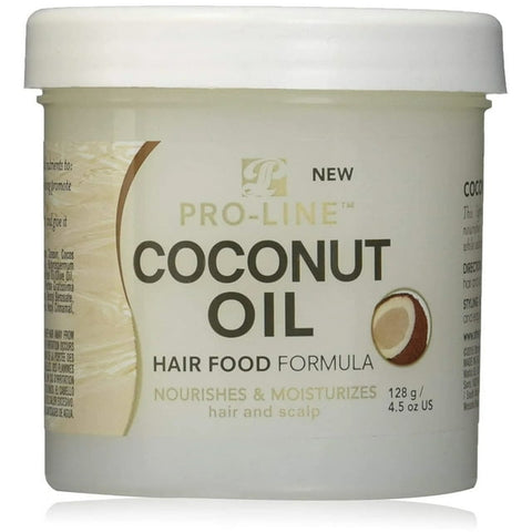 PRO LINE COCONUT OIL 128G