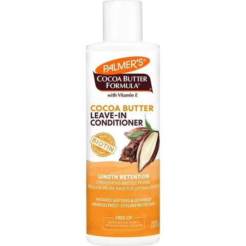 PALMERS COCOA BUTTER FORMULA LENGTH RETENTION LEAVE IN CONDITIONER 250ML