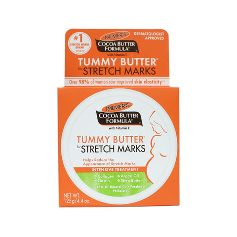 PALMERS COCOA BUTTER FORMULA TUMMY BUTTER FOR STRETCH MARKS 125G