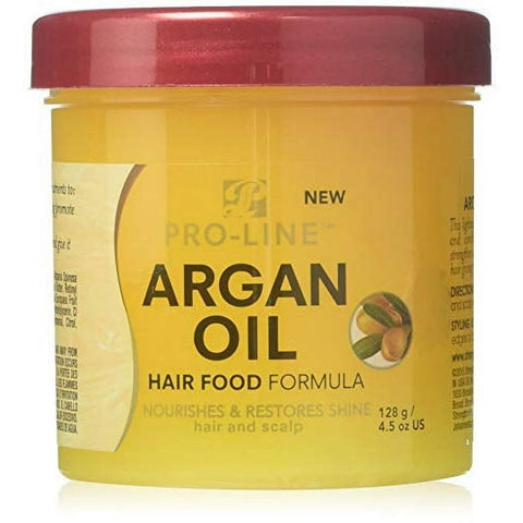 PRO LINE ARGAN OIL 128G