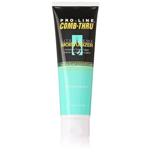 PRO LINE COMB THRU CREME MOISTURIZER 113G