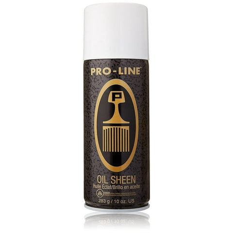 PRO LINE OIL SHEEN SPRAY 295ML