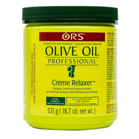 ORS OLIVE OIL PROFESSIONAL CREME RELAXER EXTRA STRENGTH 531G