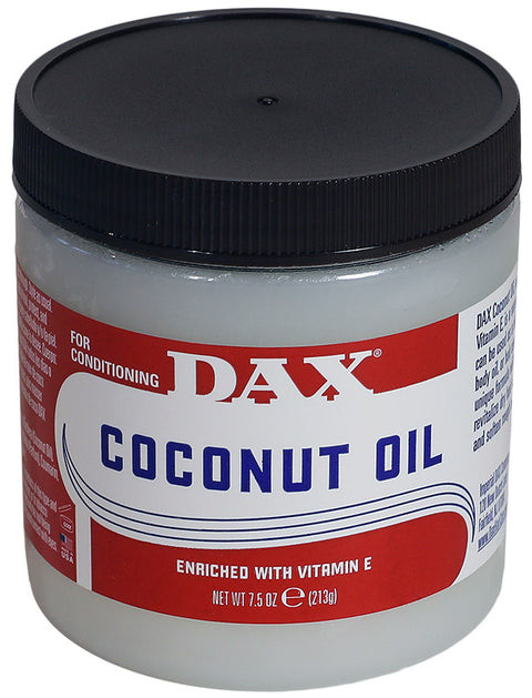 DAX COCONUT OIL FOR CONDITIONING 213G