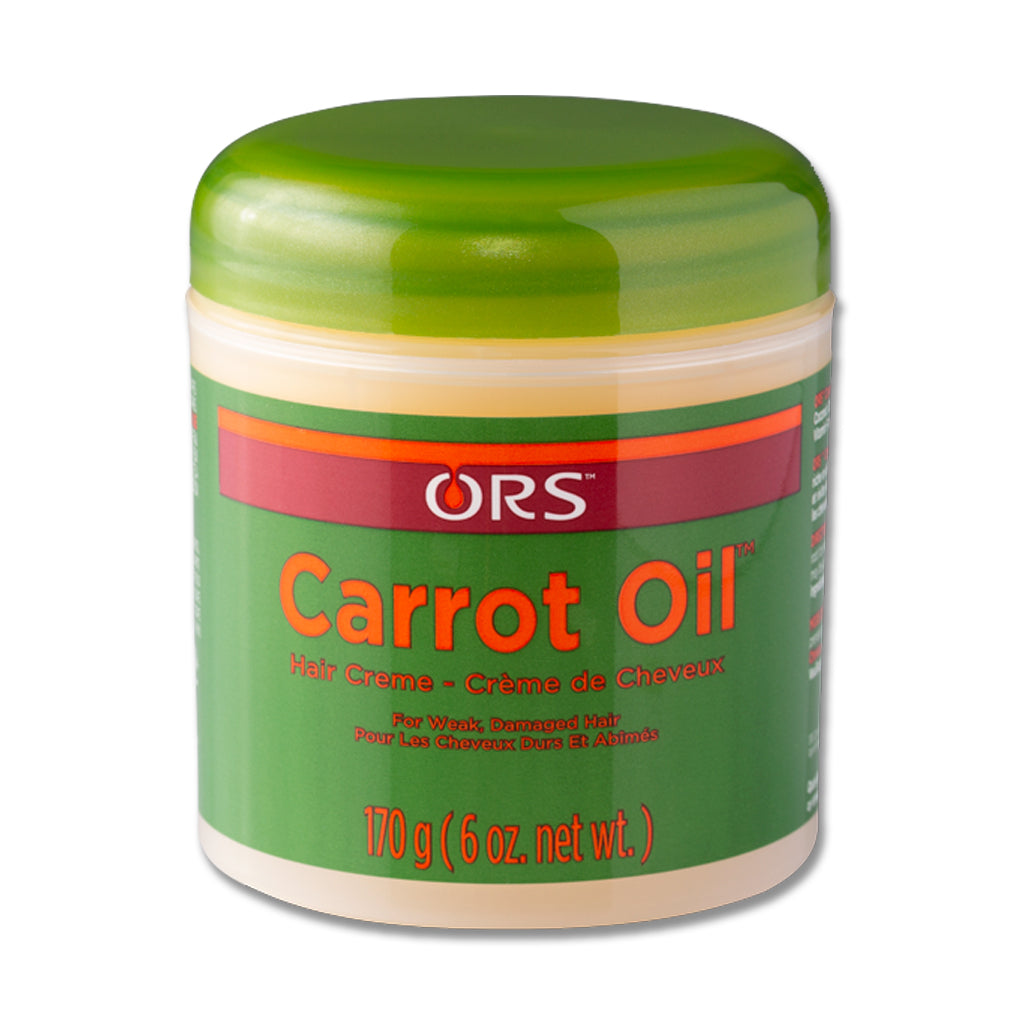 ORS CARROT OIL CREME 170G – Sabinas Cosmetics