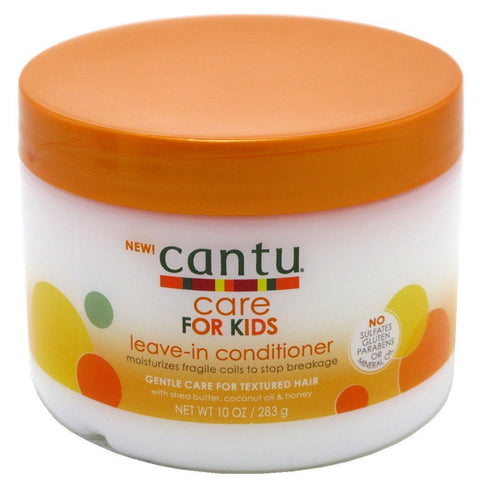 CANTU CARE FOR KIDS LEAVE IN CONDITIONER 283G