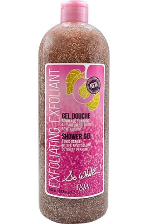 FAIR & WHITE SHOWER GEL RADIANCE BOOSTER 940ML