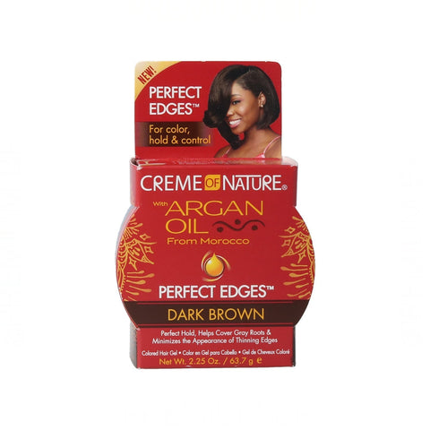 CREME OF NATURE ARGAN OIL PERFECT EDGES 63.7G