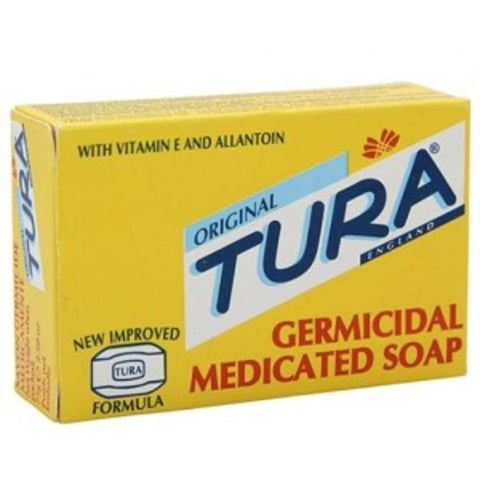 TURA MEDICATED SOAP 75G