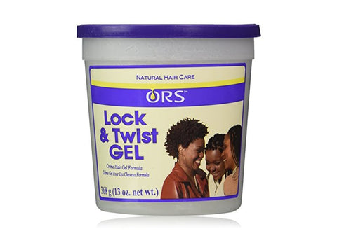 ORS LOCK N TWIST GEL 368G