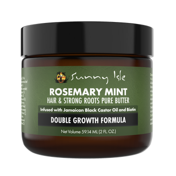 SUNNY ISLE ROSEMARY MINT HAIR AND STRONG ROOTS BUTTER 59ML