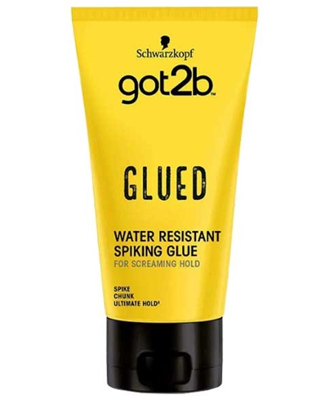 GOT2B GLUED WATER RESISTANT SPIKING GLUE 50ML