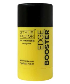 EDGE BOOSTER LEMON CANDY SCENT STRONG HOLD HAIR POMADE STICK 70G