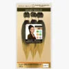 SMART BRAID PRE STRETCHED MULTIPACK 3X 16 INCH