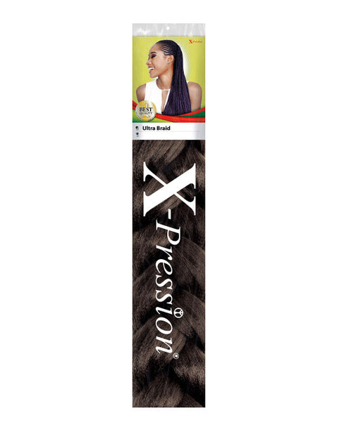 XPRESSION ULTRA BRAID