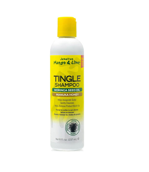 JAMAICAN MANGO & LIME TINGLE SHAMPOO 237ML