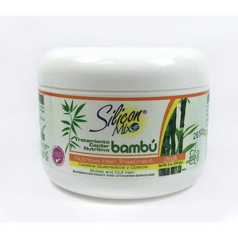 SILICON MIX BAMBU HAIR TREATMENT 225G