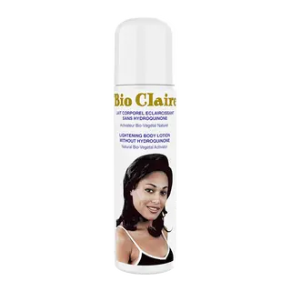 BIO CLAIRE LIGHTENING BODY MILK 220ML