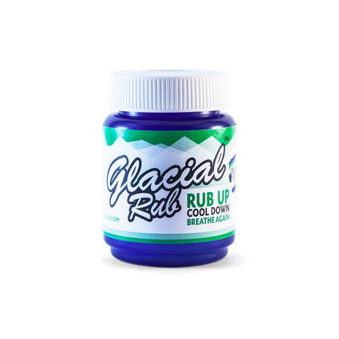 GLACIAL RUB UP COOL DOWN BREATHE AGAIN 57G