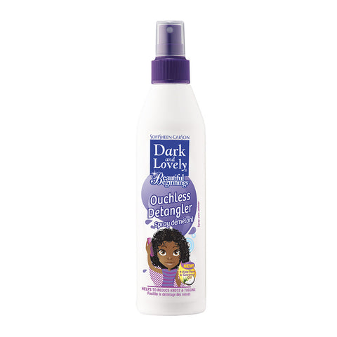 DARK & LOVELY BEAUTIFUL BEGINNINGS OUCHLESS DETANGLER 250ML