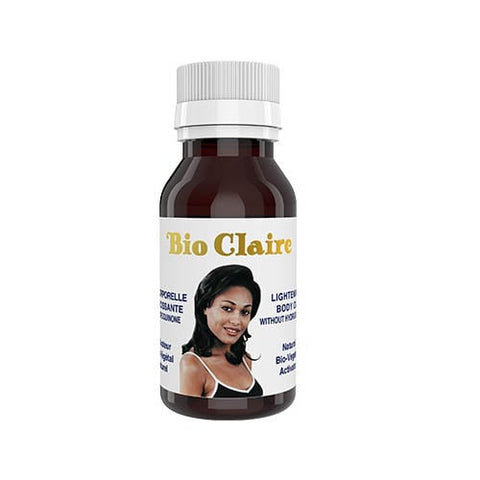 BIO CLAIRE BODY LIGHTENING OIL 60ML
