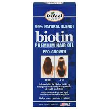 DIFEEL BIOTIN PREMIUM HAIR OIL PRO GROWTH 75ML