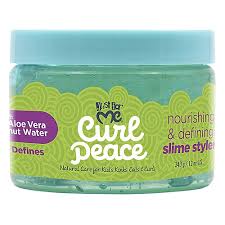 JUST FOR ME CURL PEACE NOURISHING AND DEFINING SLIME STYLER 340G