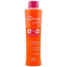 FAIR & WHITE PREMIUM RADIANCE OIL BRIGHTENING AND NOURISHING OIL WITH CARROT OIL 250ML
