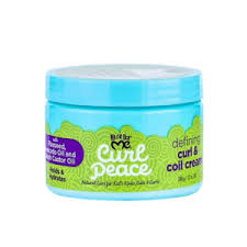 JUST FOR ME CURL PEACE DEFINING CURL & COIL CREAM 340G