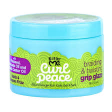 JUST FOR ME CURL PEACE NOURISHING AND DEFINING SLIME STYLER 156G