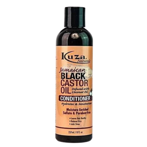 KUZA NATURALS JAMAICAN BLACK CASTOR OIL CONDITIONER 237ML