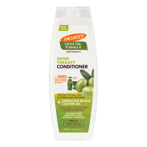 PALMERS OLIVE OIL FORMULA SHINE THERAPY CONDITIONING 400ML