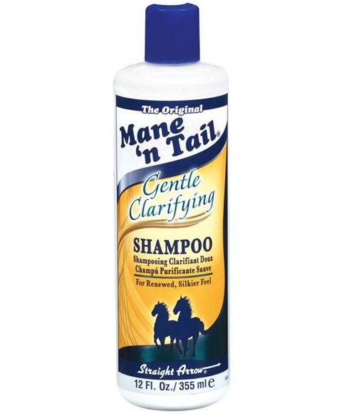 MANE N TAIL GENTLE CLARIFYING SHAMPOO 355ML