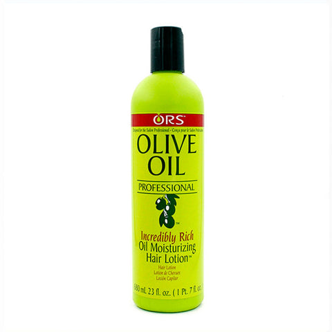 ORS OLIVE OIL MOISTURIZING HAIR LOTION 680ML