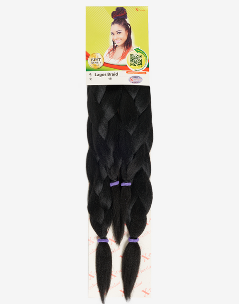 LAGOS BRAID XPRESSION