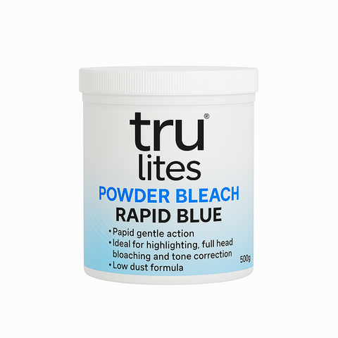TRU LITES POWDER BLEACH RAPID BLUE