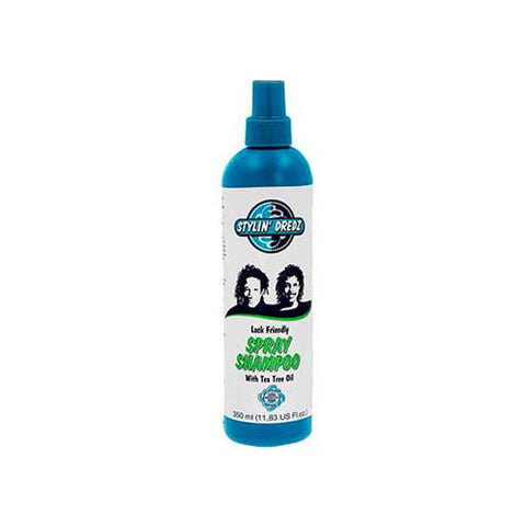 STYLIN DREDZ SPRAY SHAMPOO 350ML